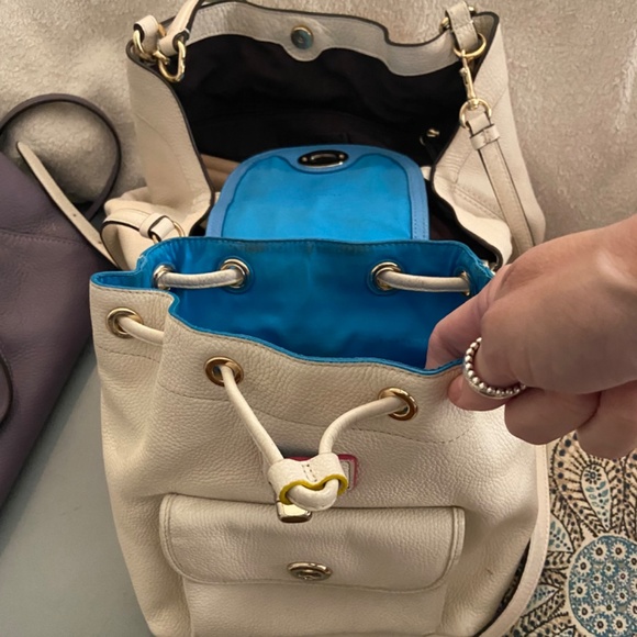 Coach Prairie Satchel J2054-79997 - Picture 13 of 13